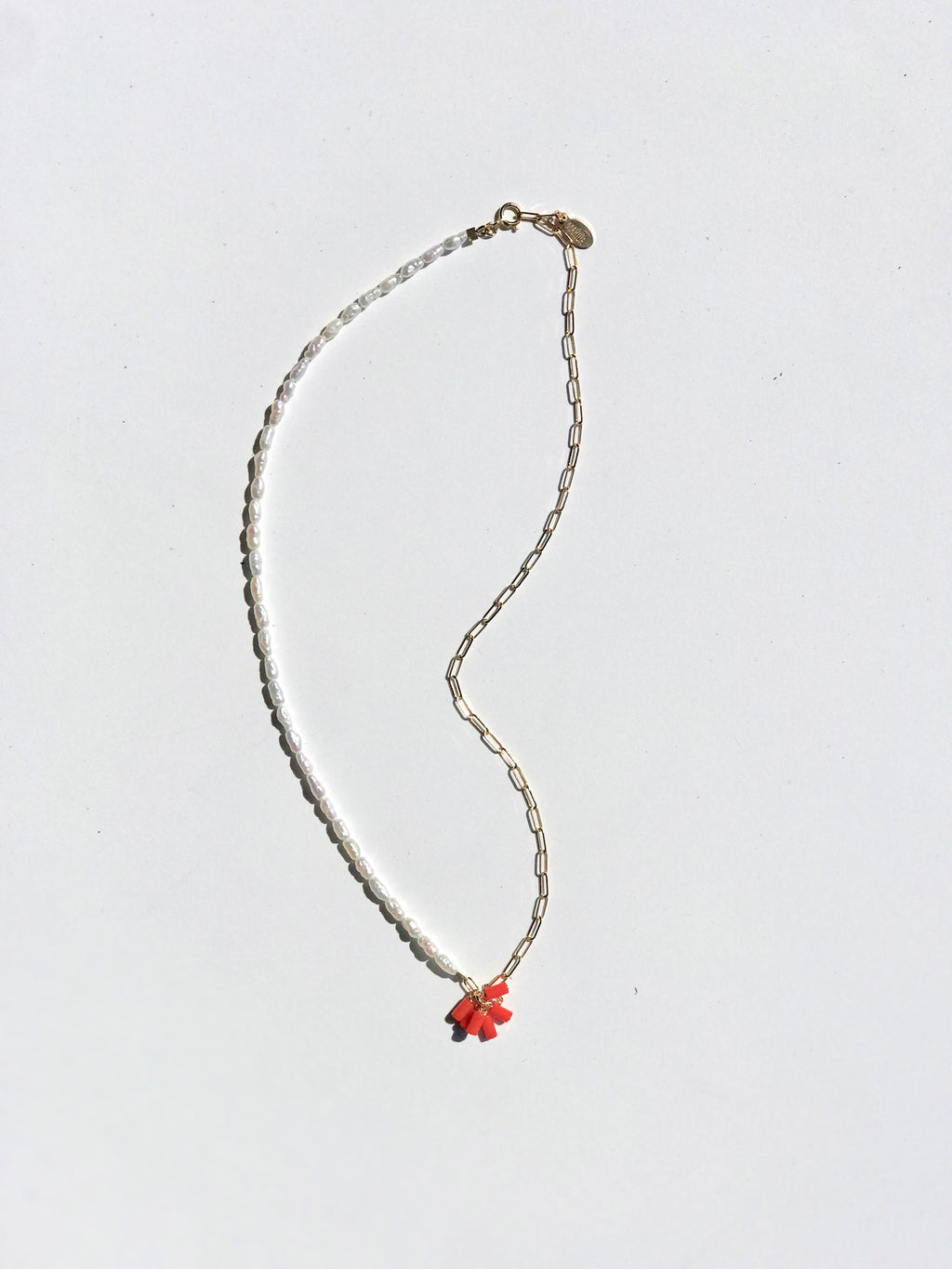 Firecracker Necklace- more colors