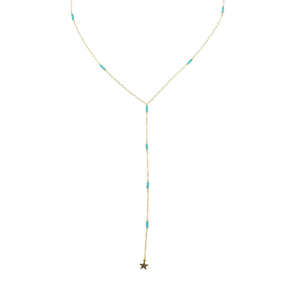 Spellbind Necklace- Star