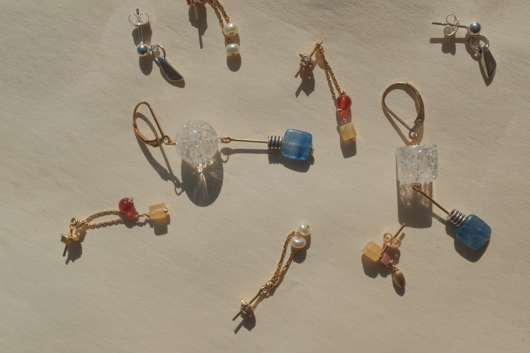 Staccato 2 Earring