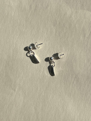 Fin Earrings