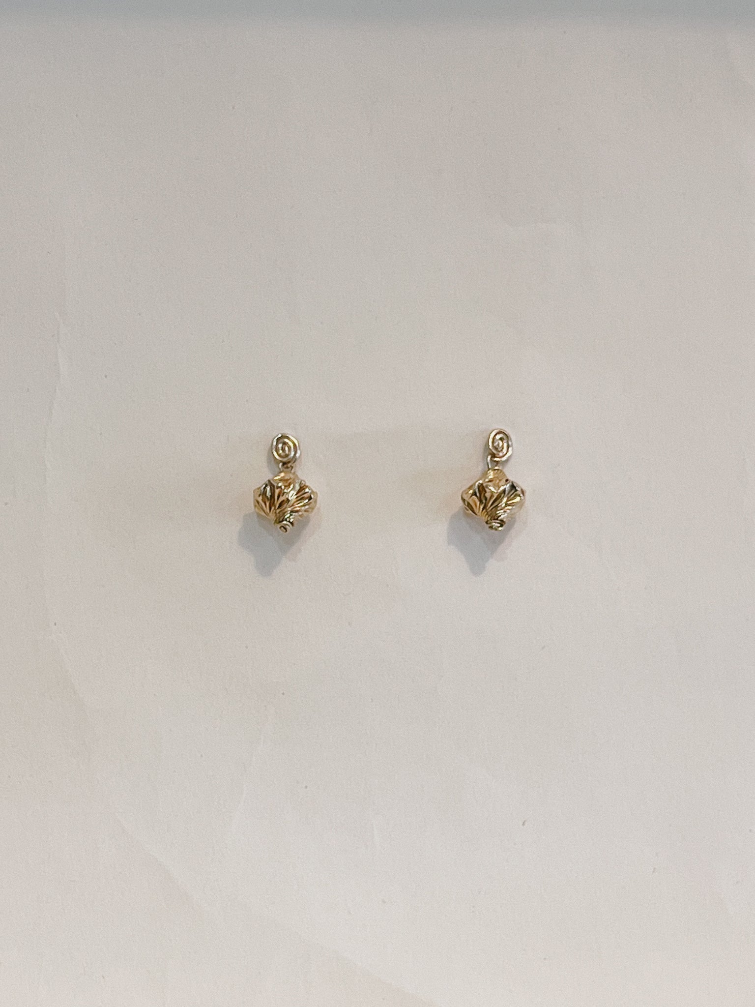 Warp Earrings