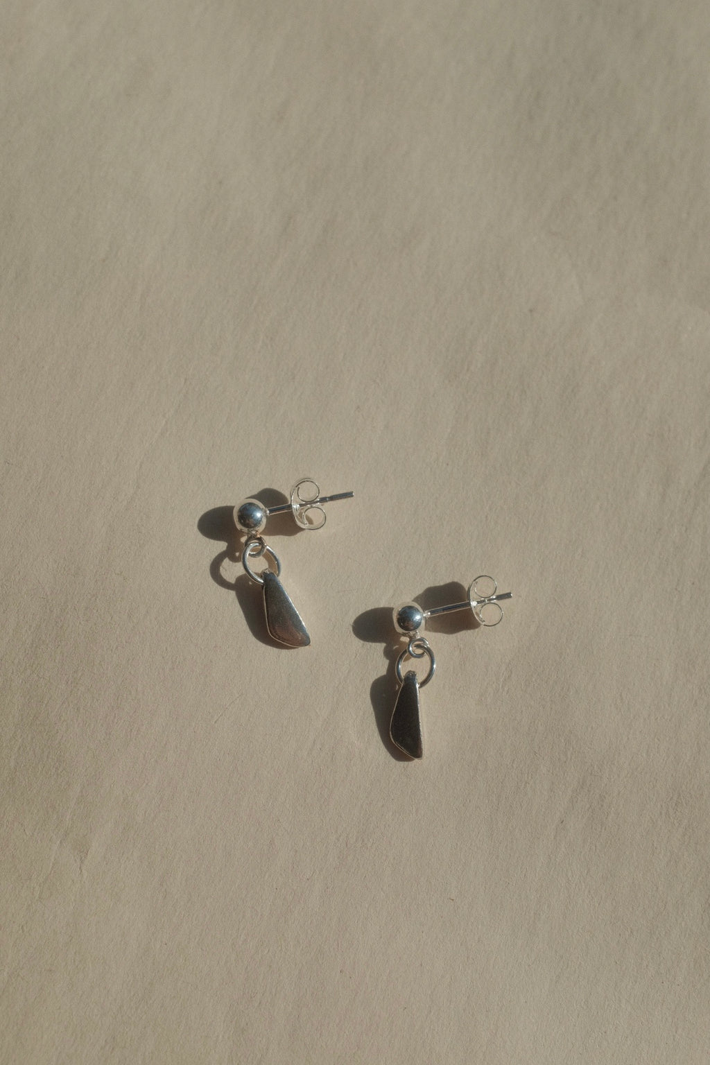 Fin Earrings