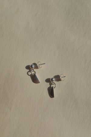 Fin Earrings
