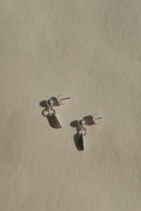 Fin Earrings