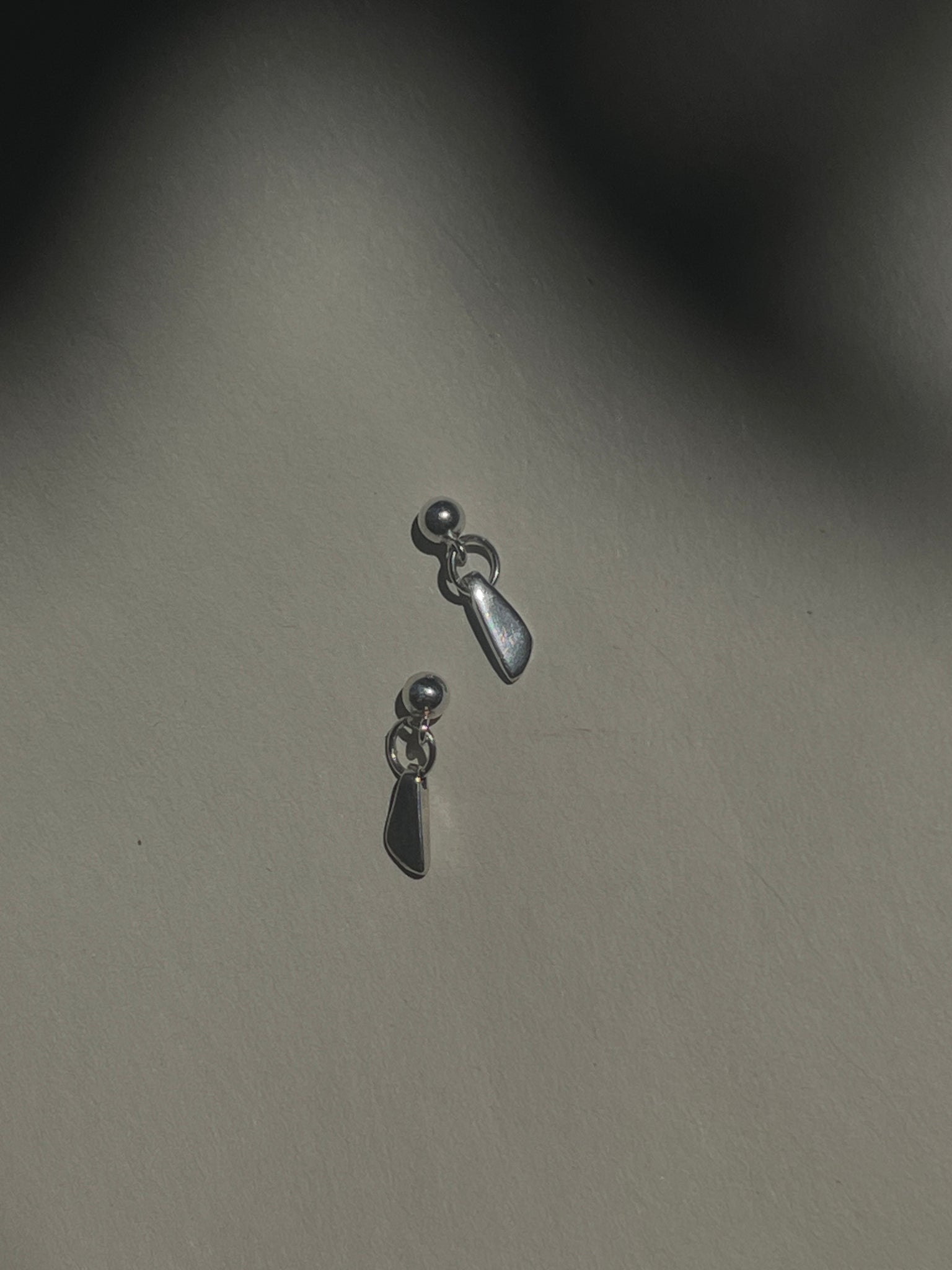 Fin Earrings