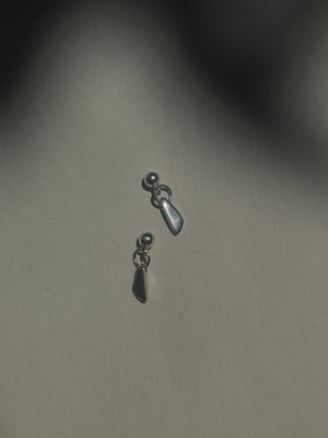 Fin Earrings