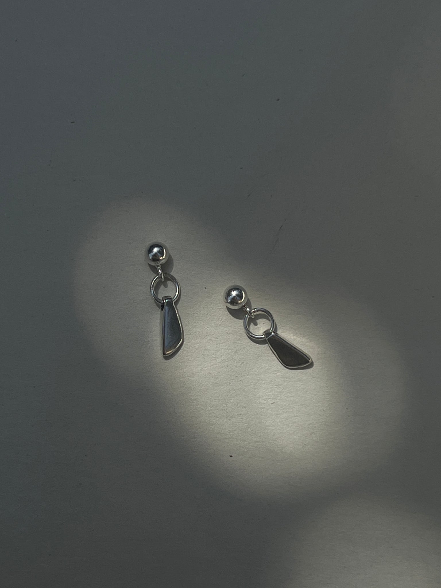 Fin Earrings