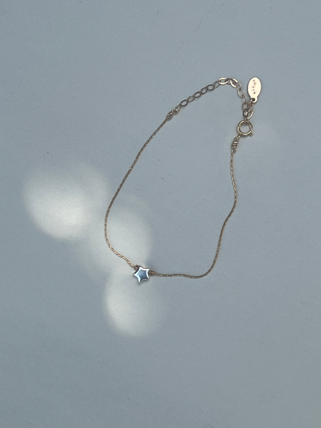 Itty Bitty Bracelet- Star