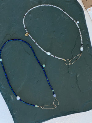 Leng Necklace- Shells