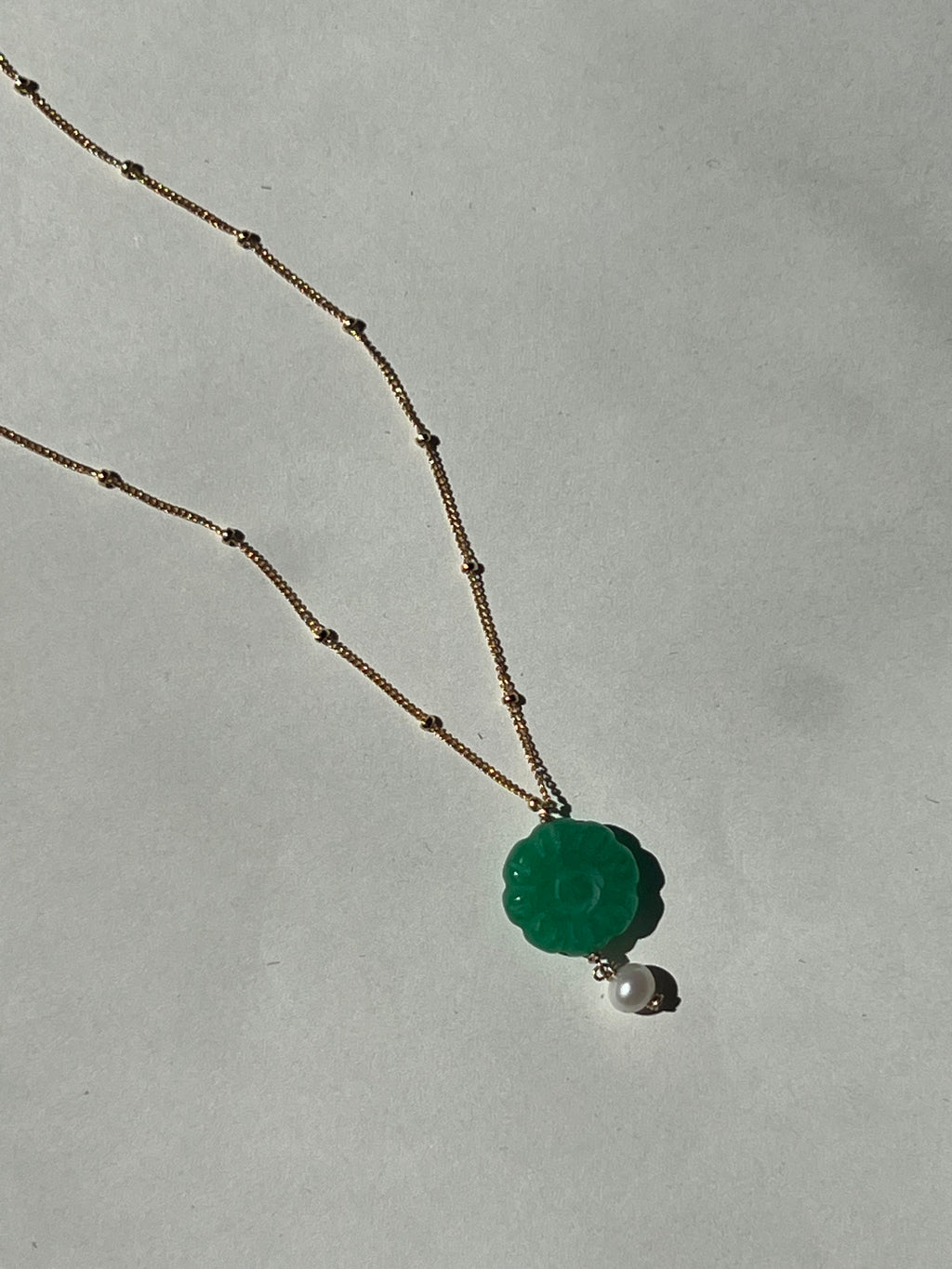 Terra Necklace – Marida Jewelry