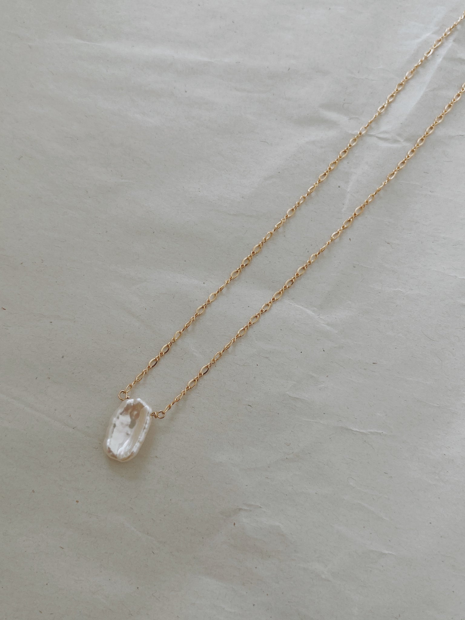 Glow Necklace- White