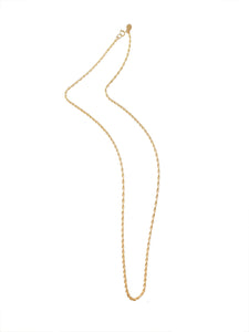 Corda Chain Necklace