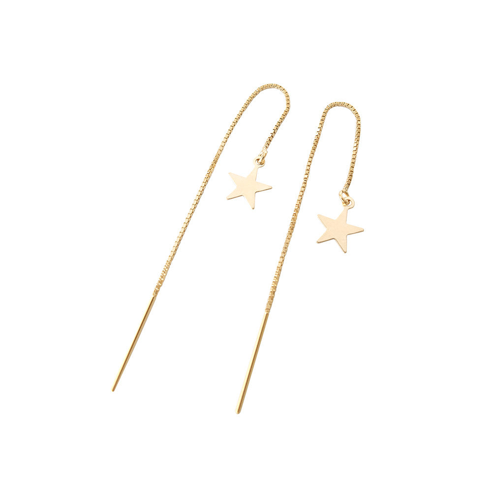 Constellation Earrings- Star