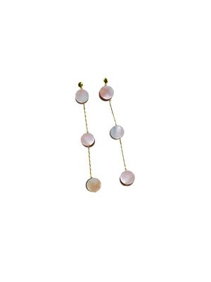 Row Earrings- more colors!