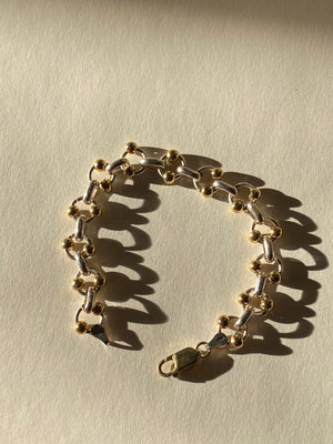 Ball and Chain Bracelet
