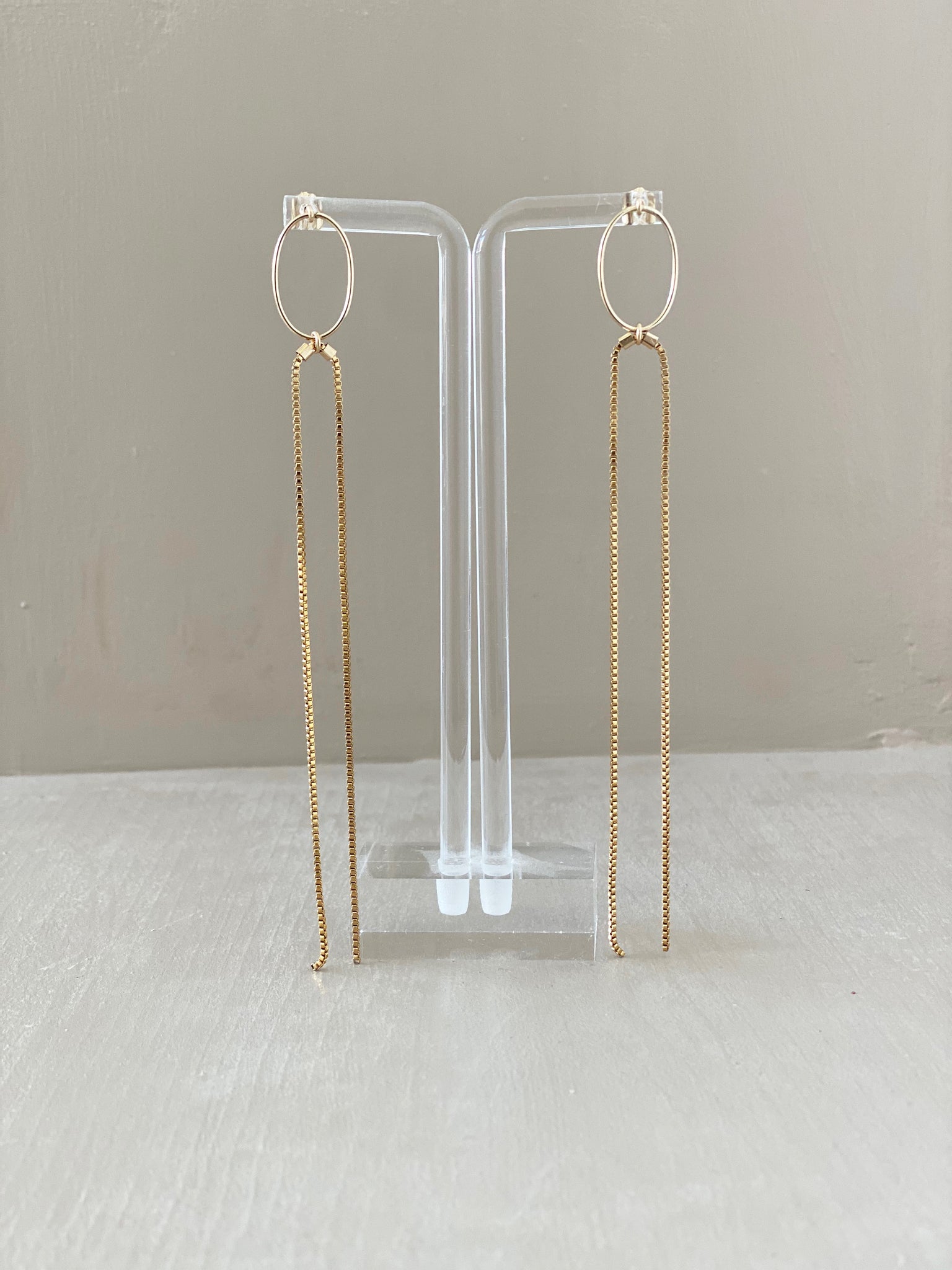 Aves Earring- CUSTOM LISTING FOR MAVIS