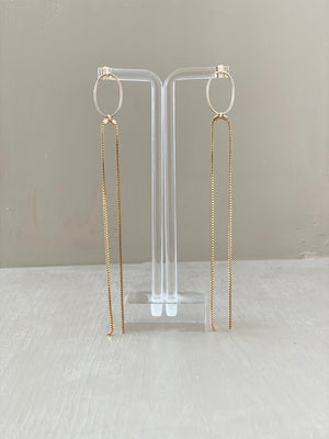 Aves Earring- CUSTOM LISTING FOR MAVIS