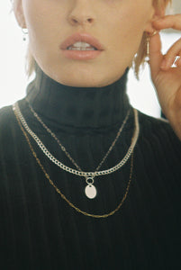 Glades Chain Necklace