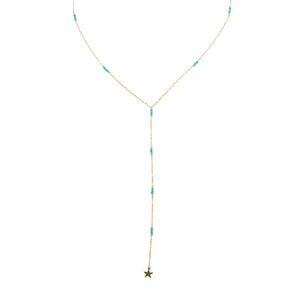 Spellbind Necklace- Star