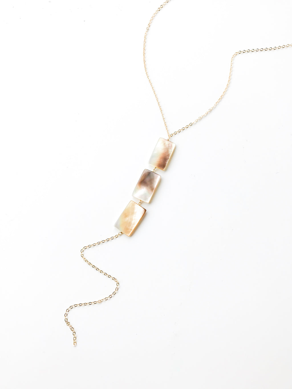 Structure Necklace
