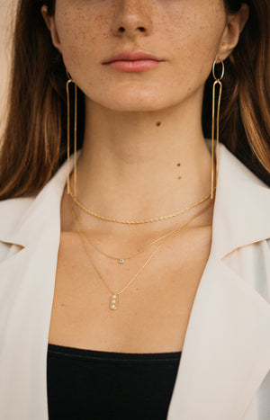 Aves Earring- CUSTOM LISTING FOR MAVIS
