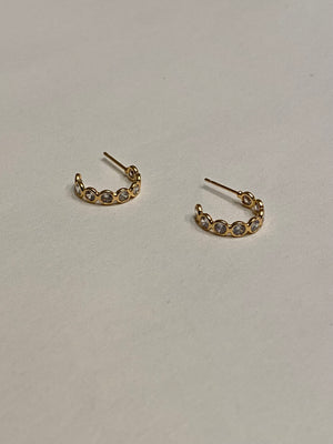 Tycho earrings