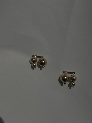 Lantern 02 Earrings