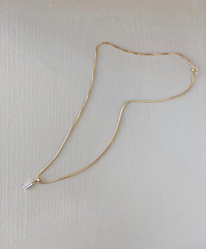 Sequent Necklace