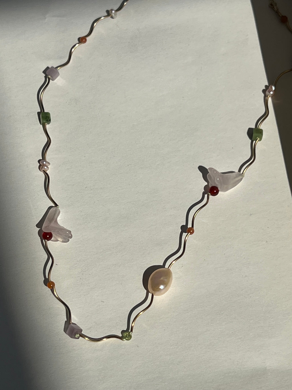 Terra Necklace – Marida Jewelry