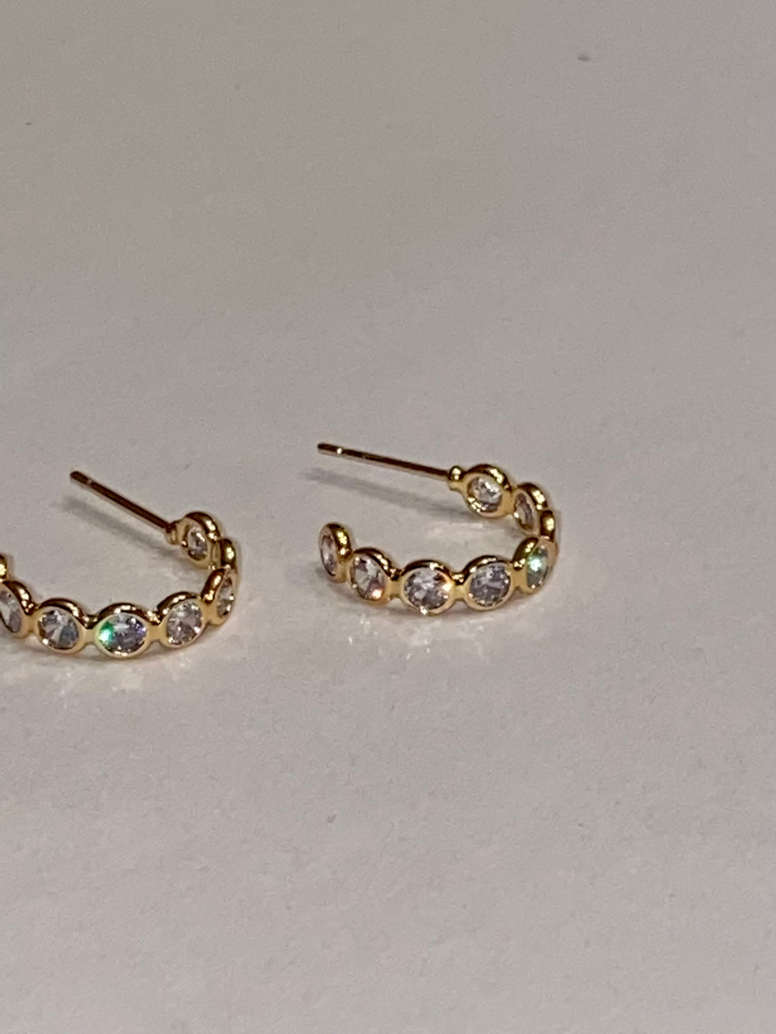 Tycho earrings
